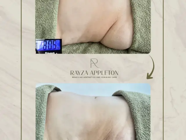 Foto do trabalho de Rayza Appleton